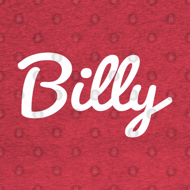 Billy by ellenhenryart